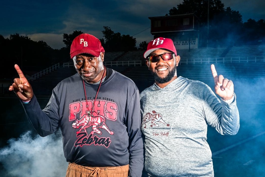 Pine Bluff set to honor beloved Zebra super fan Greg Jackson with statue